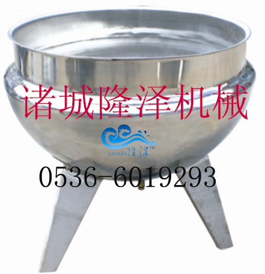 立式夾層（céng）鍋