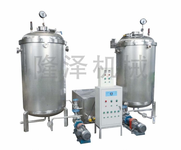 高(gāo)壓粽子煮鍋