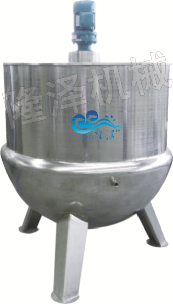 蒸汽化(huà)糖夾層鍋