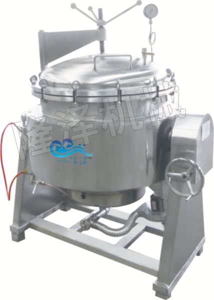 燃氣高壓煮(zhǔ)鍋