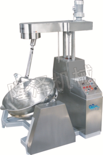 自動液壓（yā）行星攪拌鍋