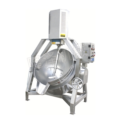 高粘度（dù）攪拌炒鍋