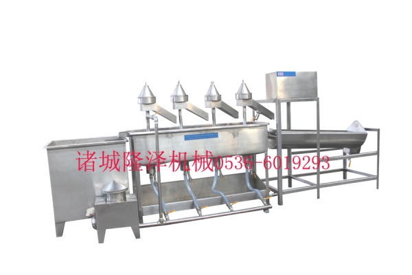 大豆清洗（xǐ）機