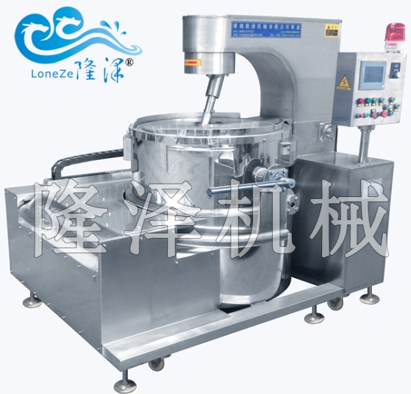 玉(yù)米爆米花設備