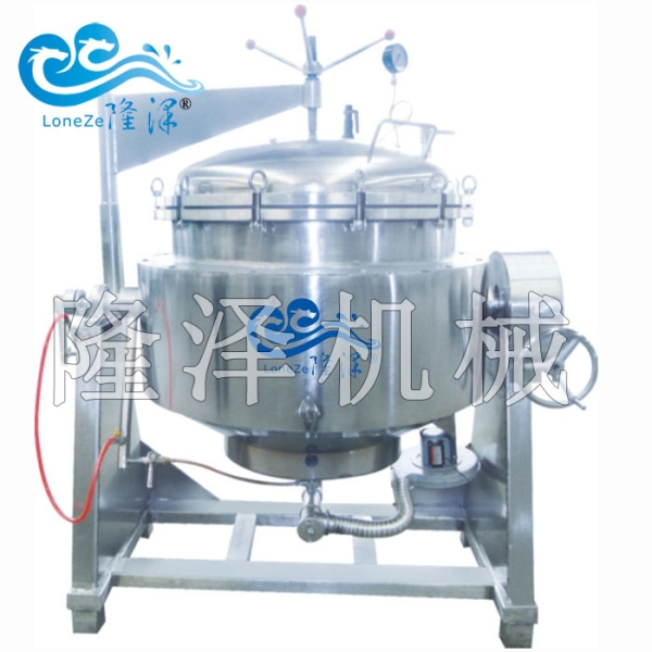 液化氣煮（zhǔ）豆高壓鍋