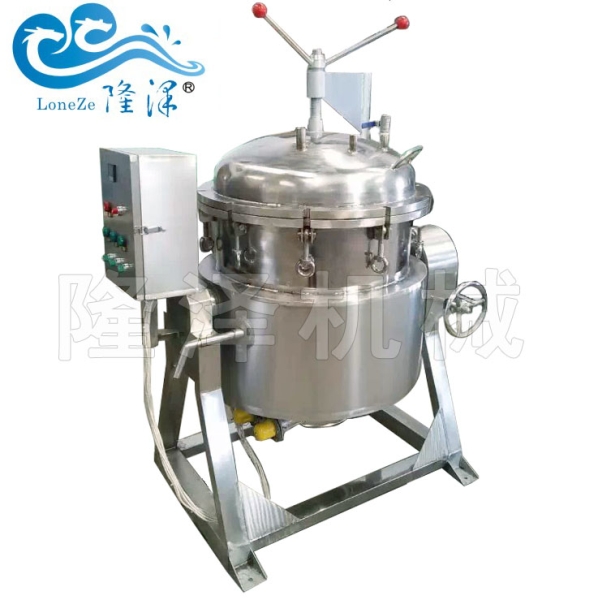 電加熱蒸（zhēng）煮（zhǔ）鍋