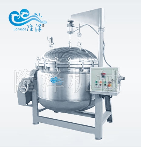 骨頭（tóu）熬湯蒸煮鍋