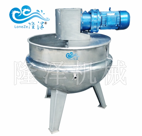 雙向攪拌鍋(guō)