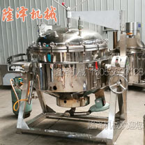 高壓（yā）蒸煮（zhǔ）鍋 牛羊肉大骨（gǔ）湯煮（zhǔ）鍋