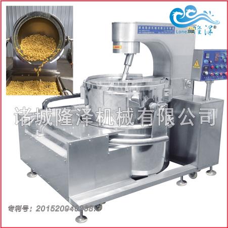 電磁加熱爆米花機