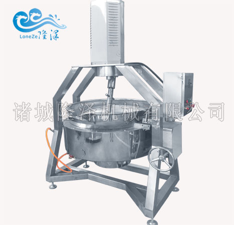 辣椒醬加工(gōng)設備