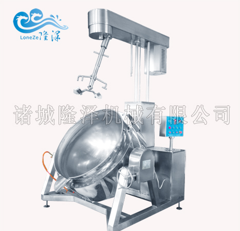 辣椒醬攪拌設備