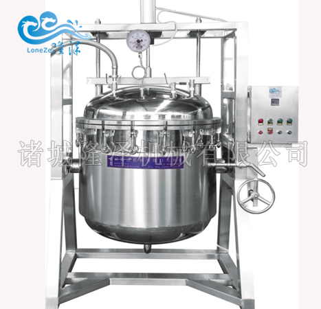 電高壓(yā)鍋
