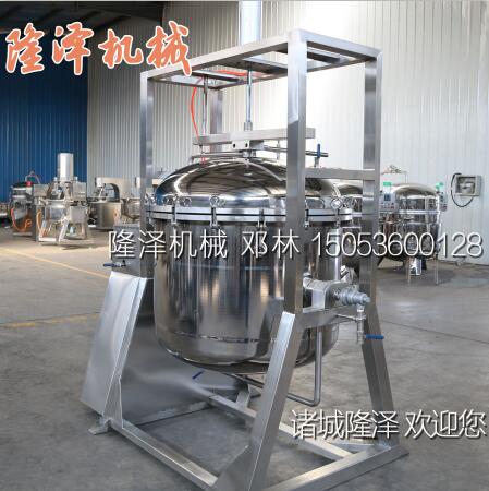 大型黃豆蒸豆機