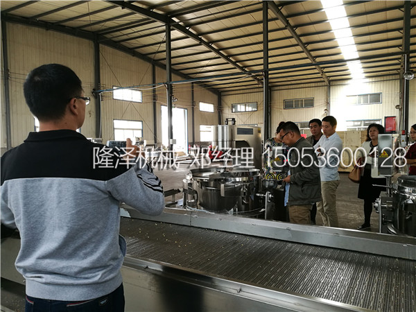 奶（nǎi）豆腐生產用什麽機器（qì）