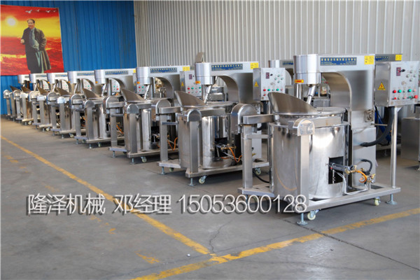 新型多功能爆米花機多少錢