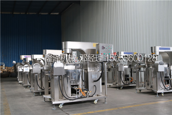 全自動球形爆米花機（jī）價格