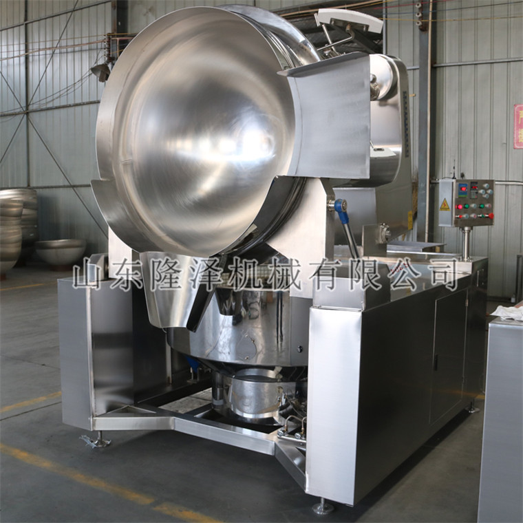 辣(là)椒醬炒鍋