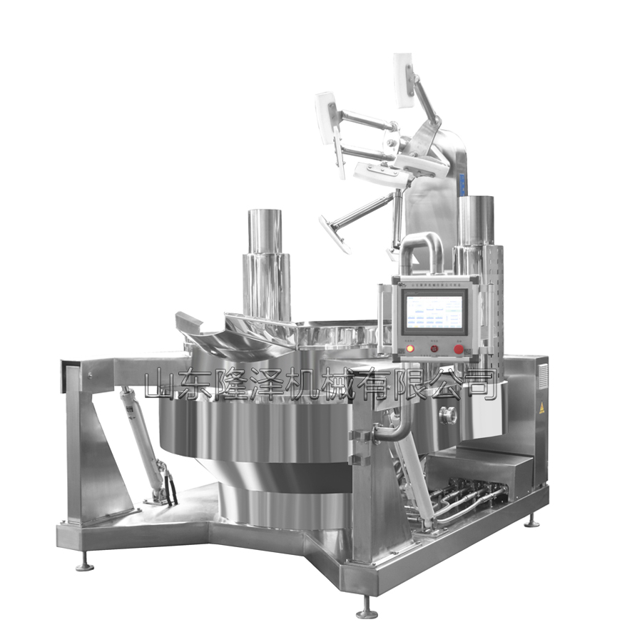 大型（xíng）炒糖化糖熬糖（táng）鍋（guō） 炒糖色（sè）