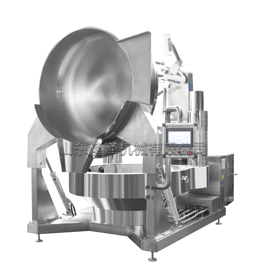 東北大（dà）醬多爪攪拌炒鍋 牛油