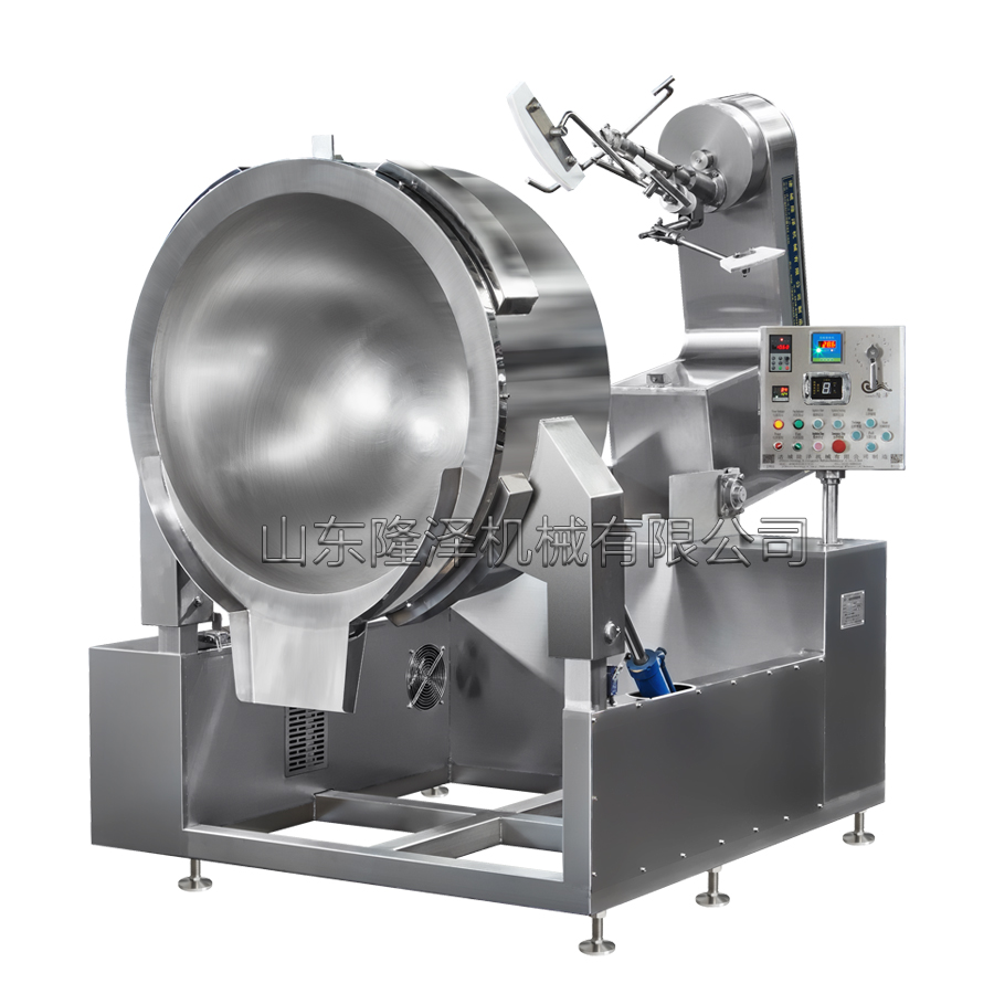 琥珀核桃仁炒鍋（guō） 紫薯花生油