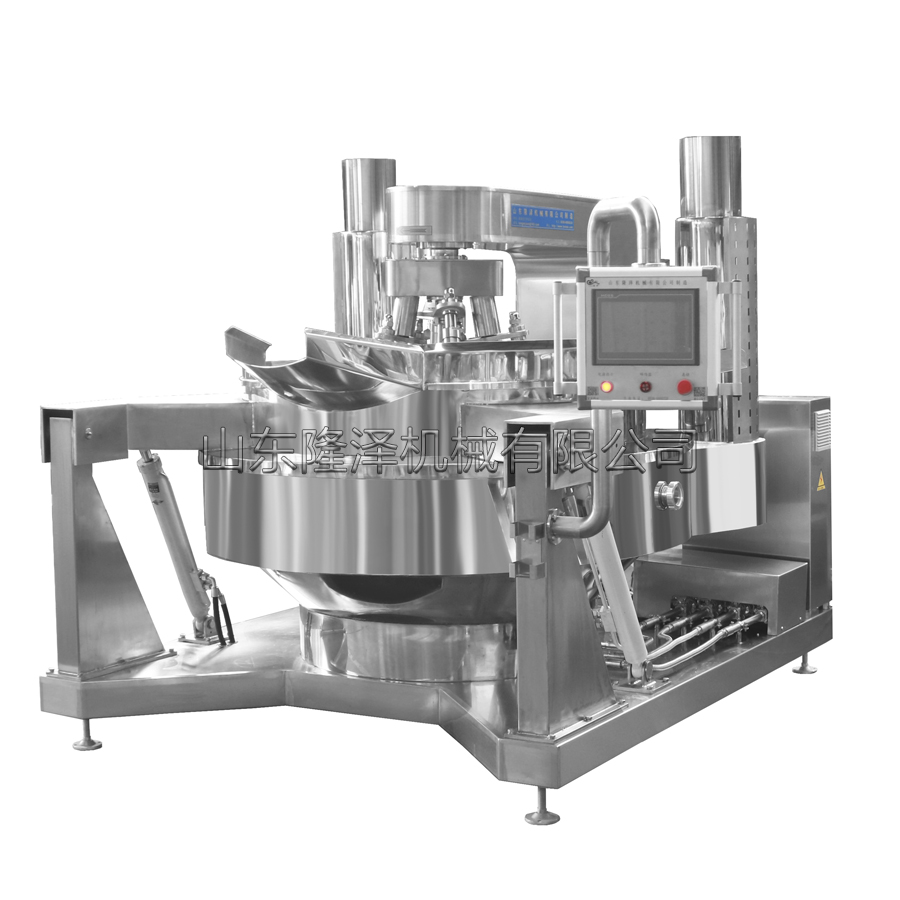 雪（xuě）花酥行星攪拌炒鍋 麥（mài）芽糖