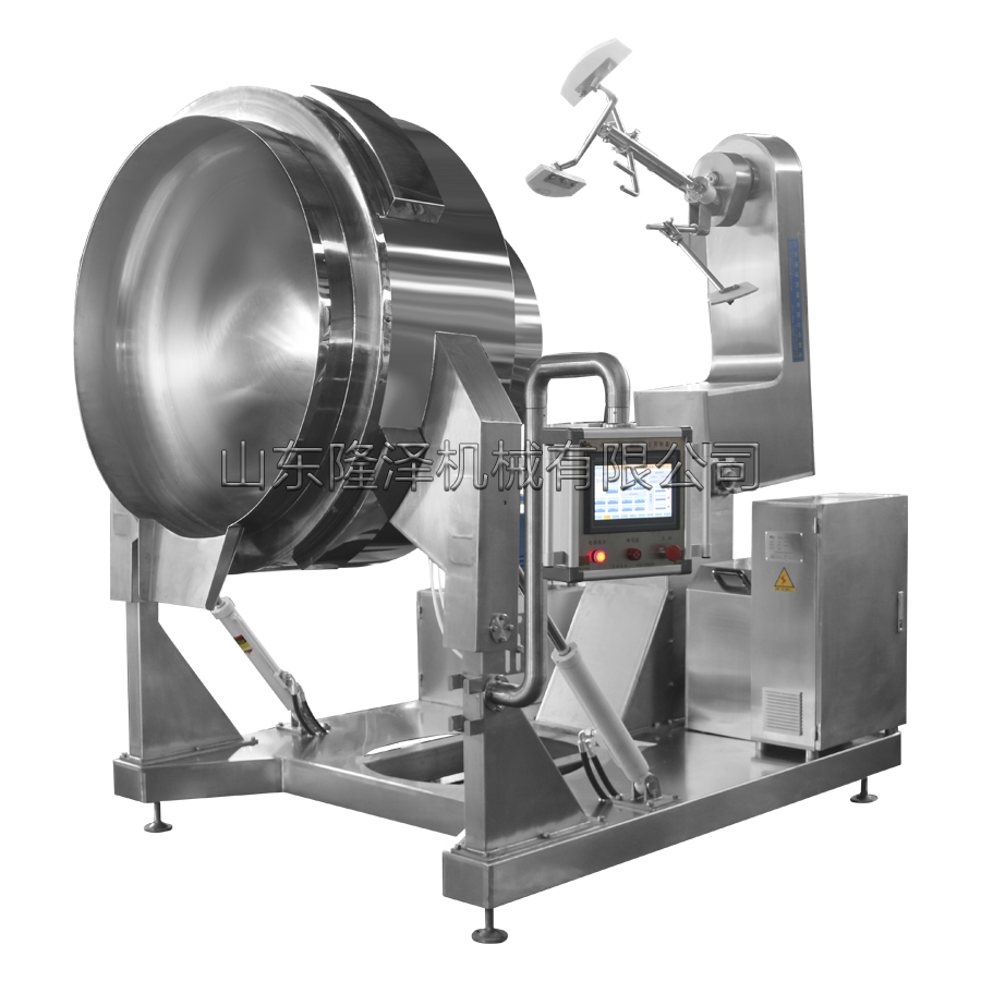 白砂糖炒焦（jiāo）糖色設備 麥芽糖