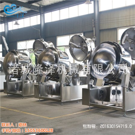 電(diàn)磁炒麵粉鍋價格