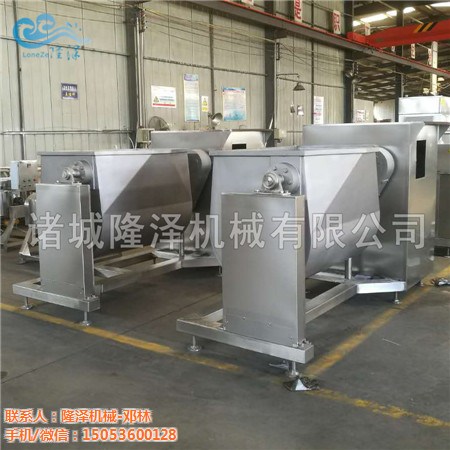 多功能食品拌菜機廠家