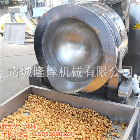 新型爆米花機-工廠爆米花機多少錢一台（tái）-麻豆免费视频機械
