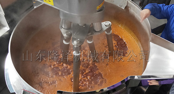 火鍋底料（liào）炒鍋