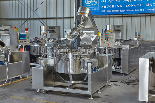 火鍋（guō）底（dǐ）料炒鍋