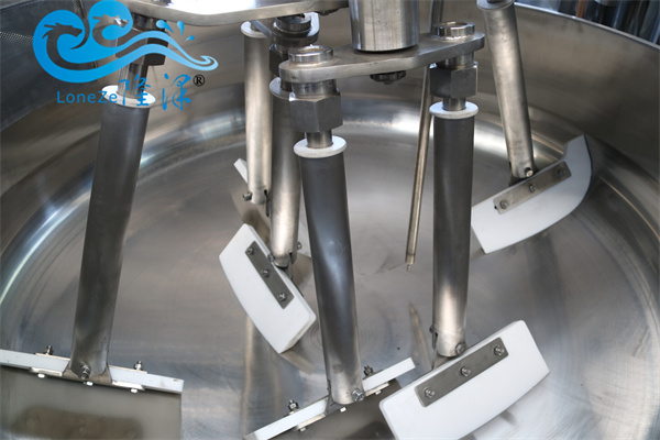 火鍋底料（liào）炒（chǎo）料機