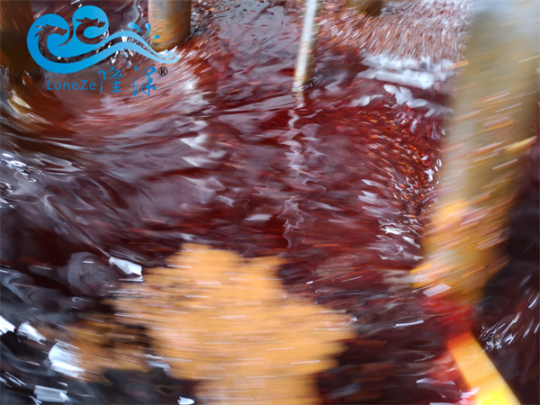 火鍋（guō）底料（liào）炒料機