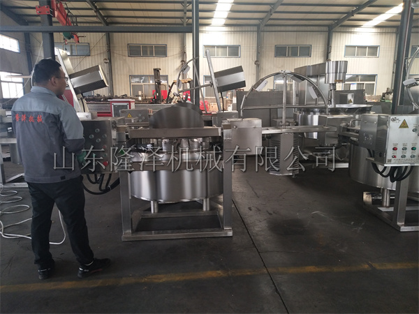 大型豬頭（tóu）肉鹵煮鍋