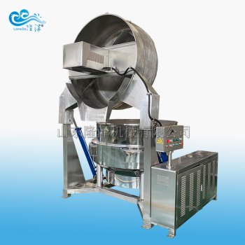 鴨脖鹵（lǔ）煮鍋