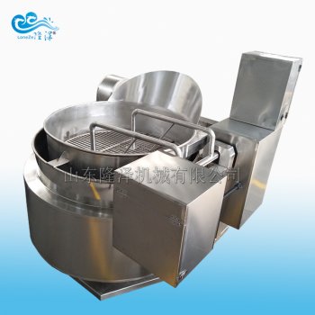 扒雞（jī）鹵（lǔ）煮鍋