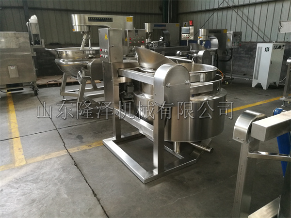 豆製（zhì）品鹵煮鍋