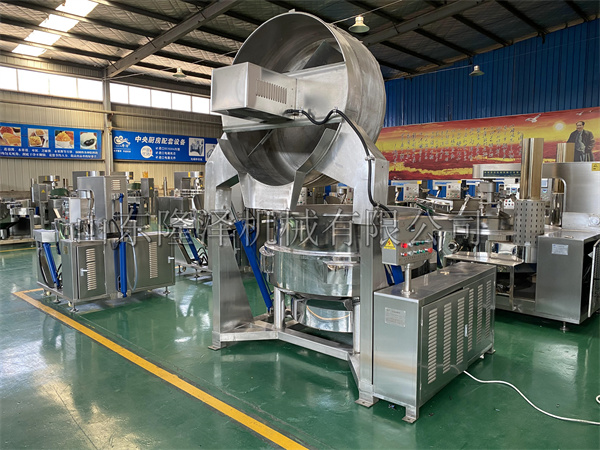 鴨脖鹵煮鍋（guō）