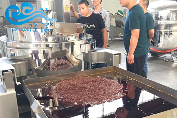 醬料底料炒鍋（guō）