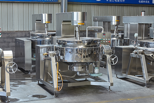 豆沙餡料攪拌鍋