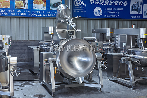 餡（xiàn）料炒鍋（guō）