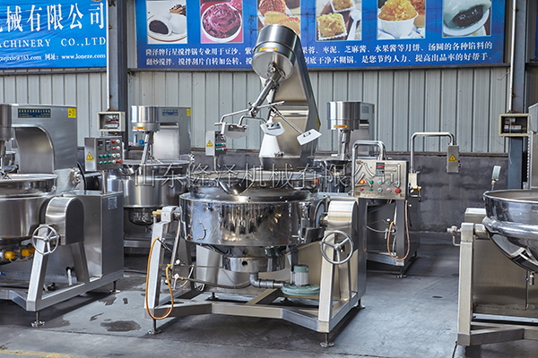 全自動炒菜機（jī）