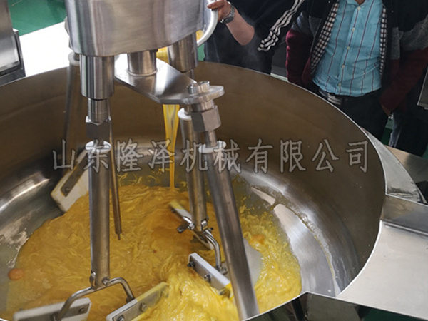 全自（zì）動炒菜機