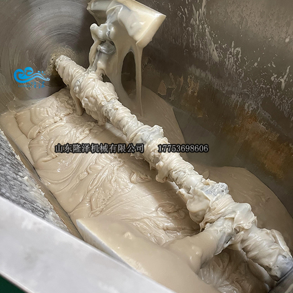 臥式（shì）攪拌炒鍋