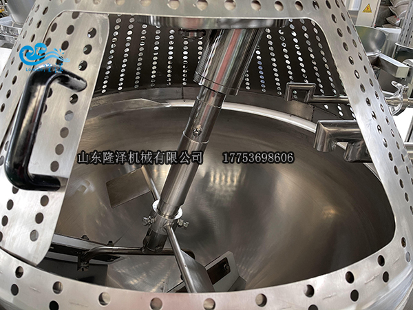 爆（bào）米花機