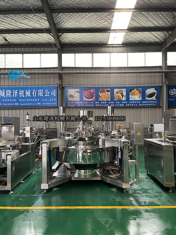 醬料(liào)炒鍋(guō)