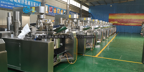 炒（chǎo）菜機