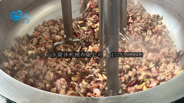 全自動（dòng）炒（chǎo）菜機（jī）