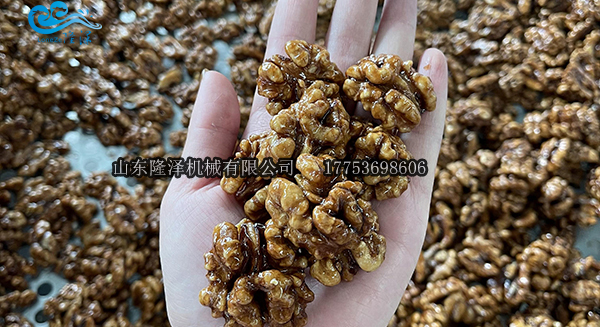 琥珀核桃仁炒鍋